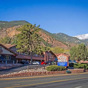 Villa Motel At Manitou Springs